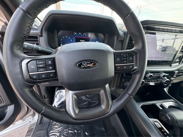 Certified 2024 Ford F150 XLT w/ Equipment Group 302A MID AWD/4WD image 15