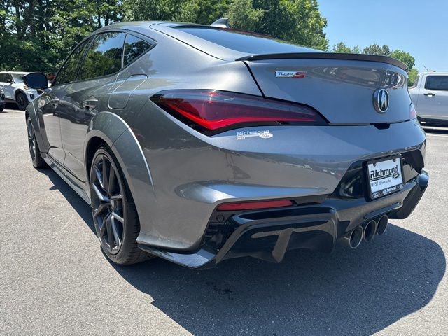 Used 2025 Acura Integra Type S FWD image 3