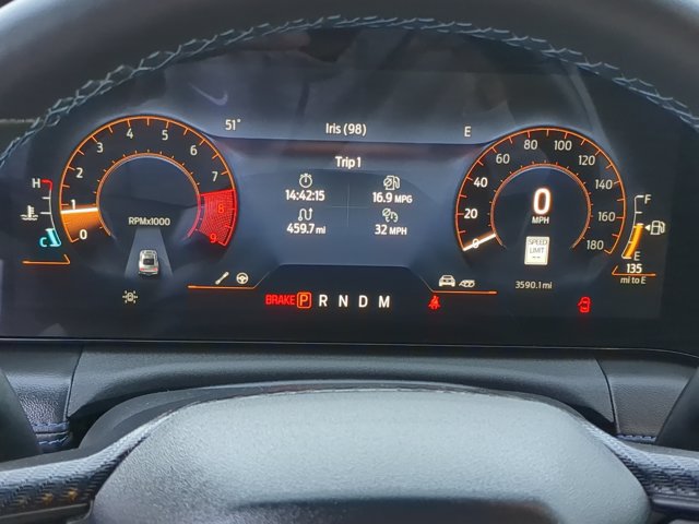 Certified 2025 Ford Mustang Dark Horse w/ Dark Horse Handlin Package RWD image 19