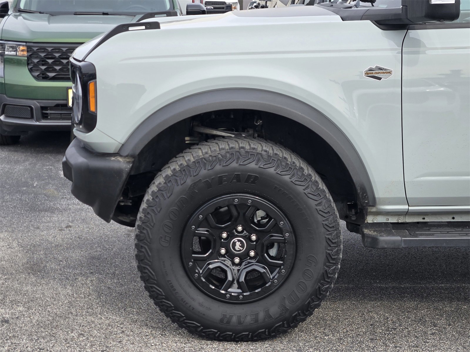 Certified 2022 Ford Bronco Wildtrak image 9