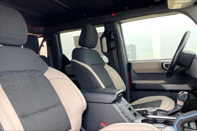 Certified 2022 Ford Bronco Wildtrak image 9