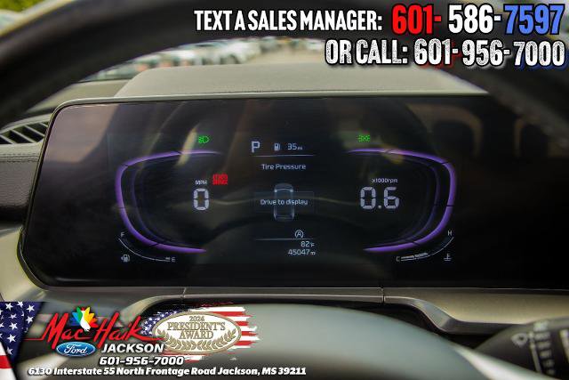Used 2025 Kia Telluride S FWD image 17