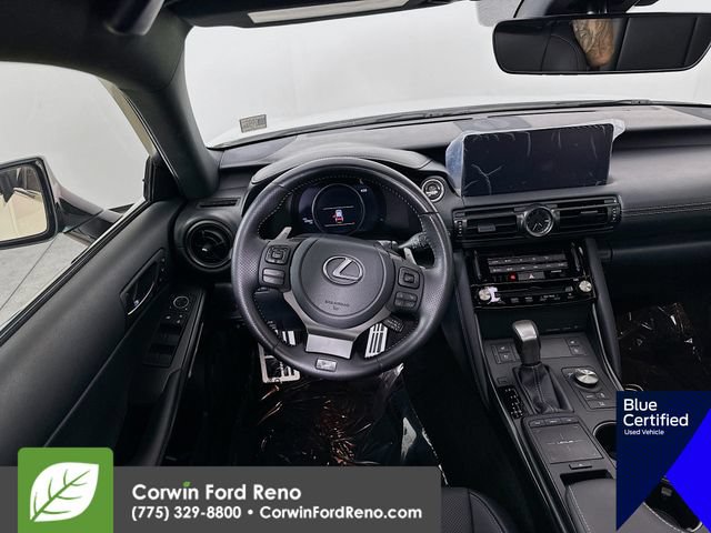 Used 2023 Lexus IS 350 F Sport w/ Navigation Package AWD/4WD image 28