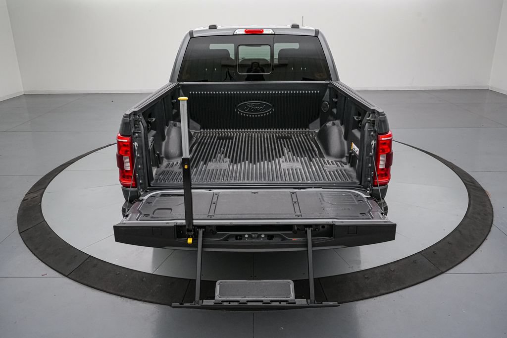 Certified 2023 Ford F150 XLT w/ Equipment Group 302A High AWD/4WD image 6