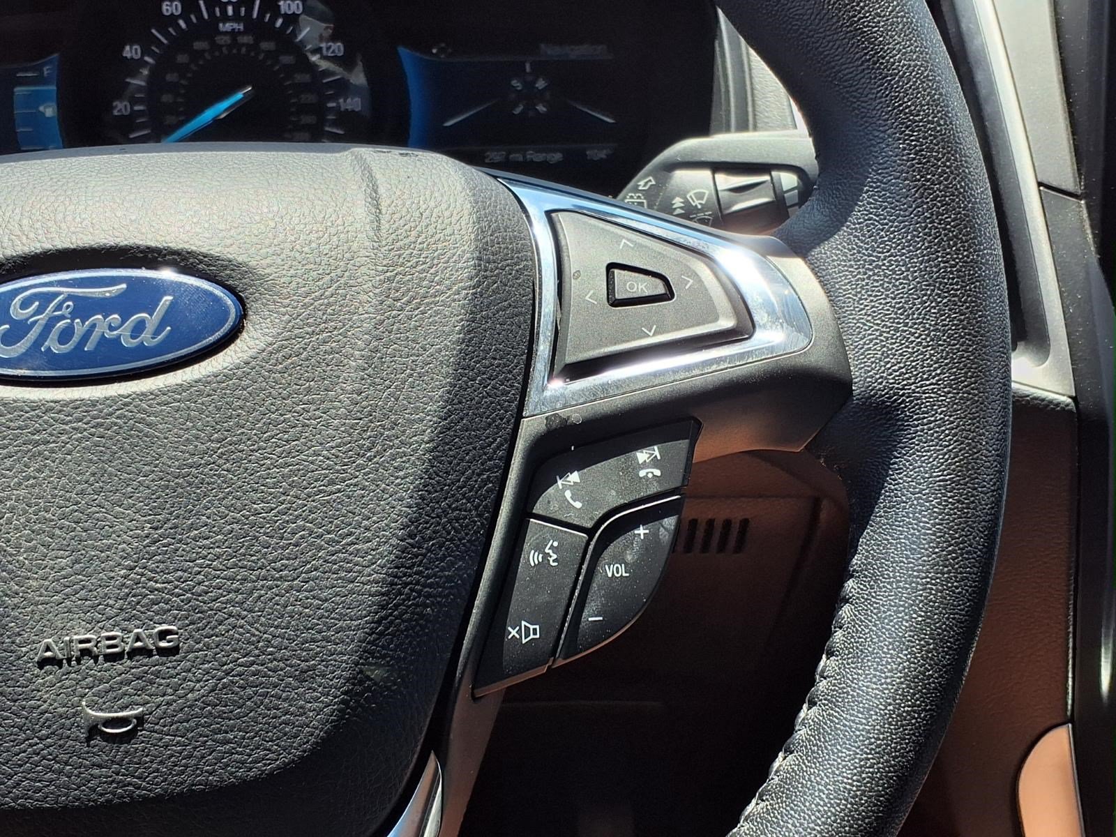 Certified 2022 Ford Edge SEL AWD/4WD image 24
