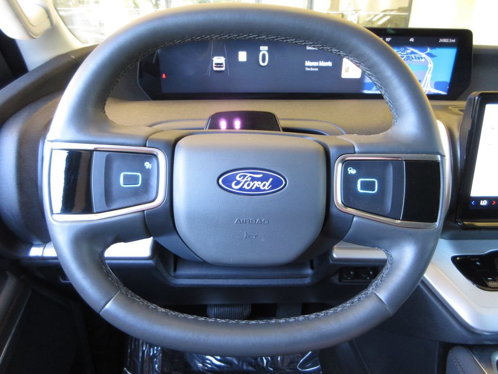 Certified 2025 Ford Expedition Max Active RWD image 14