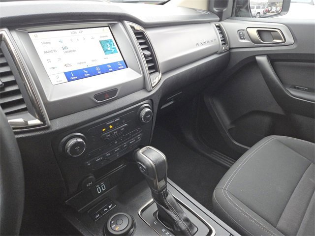 Certified 2023 Ford Ranger XLT w/ Equipment Group 302A High image 36