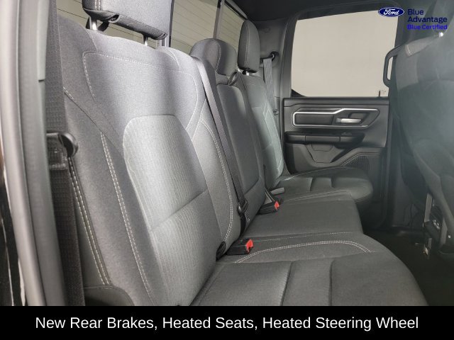 Used 2021 RAM 1500 Big Horn AWD/4WD image 17