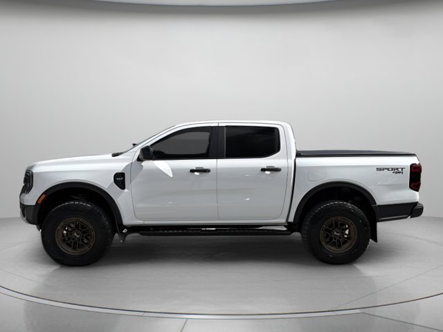 Certified 2025 Ford Ranger XLT AWD/4WD image 6