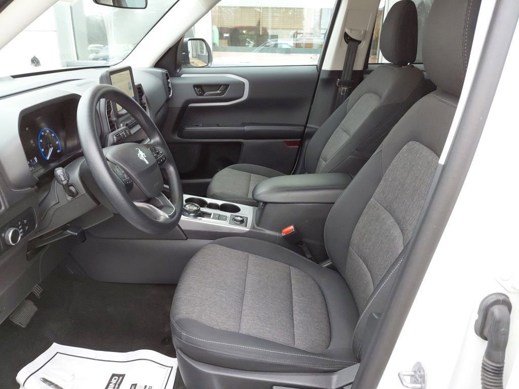 Certified 2024 Ford Bronco Sport Big Bend image 23