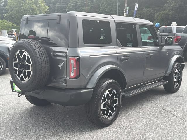Certified 2024 Ford Bronco Outer Banks AWD/4WD image 8