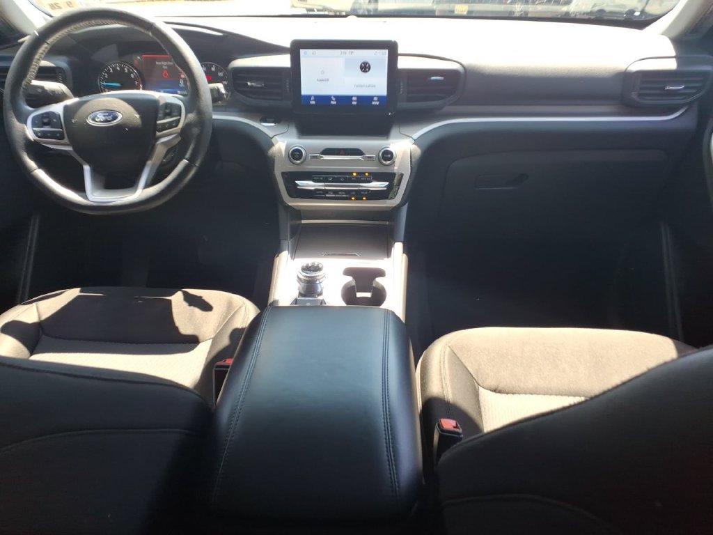 Certified 2023 Ford Explorer XLT AWD/4WD image 13