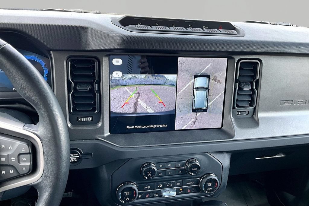 Certified 2025 Ford Bronco Badlands AWD/4WD image 21
