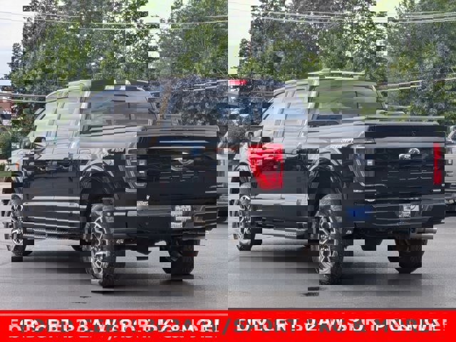Certified 2023 Ford F150 XLT w/ Equipment Group 302A High image 5