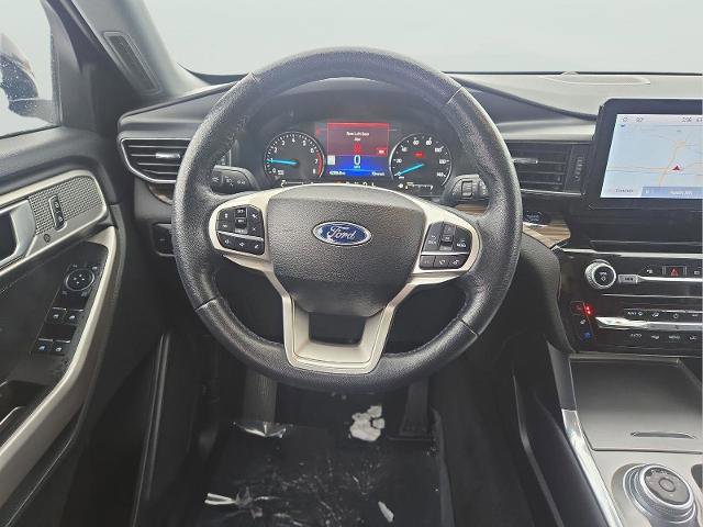 Certified 2023 Ford Explorer Limited image 13