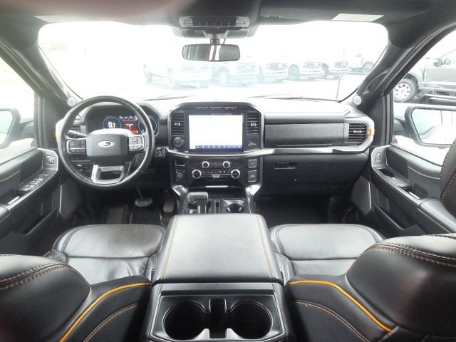 Certified 2023 Ford F150 Tremor w/ Equipment Group 402A High image 16