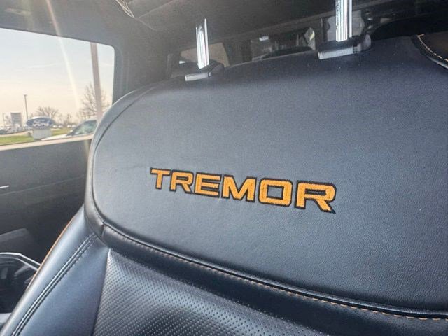 Certified 2021 Ford F150 Tremor w/ Equipment Group 402A High image 15