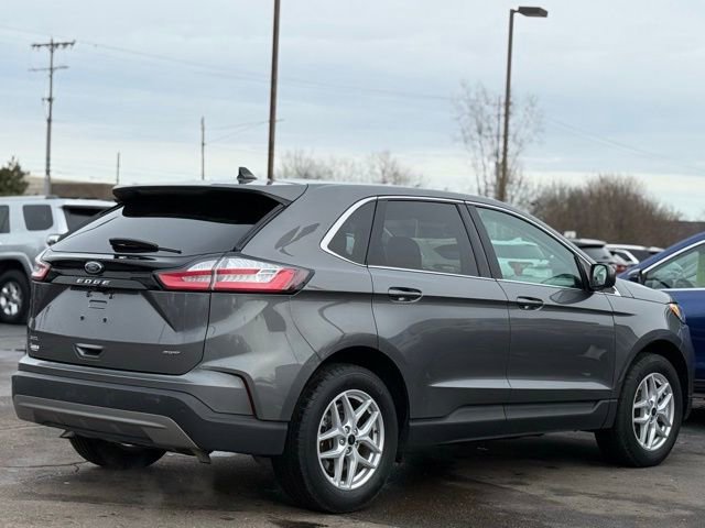 Certified 2024 Ford Edge SEL image 33
