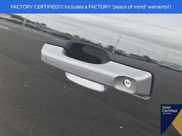 Certified 2025 Ford Bronco Sport Big Bend AWD/4WD image 25
