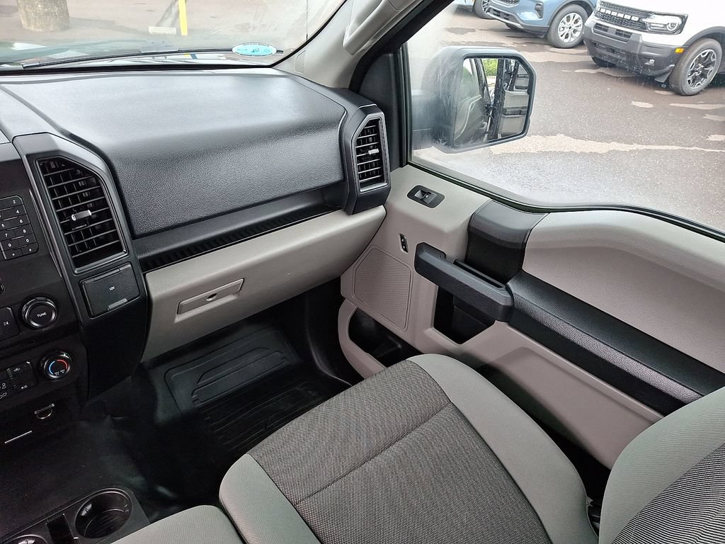 Certified 2018 Ford F150 XL w/ Equipment Group 101A Mid AWD/4WD image 16