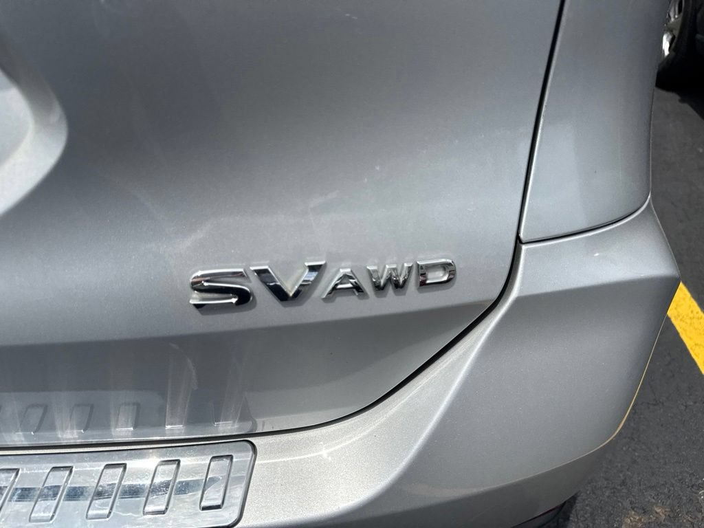 Used 2017 Nissan Rogue SV AWD/4WD image 20