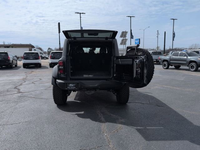Certified 2023 Ford Bronco Raptor image 12