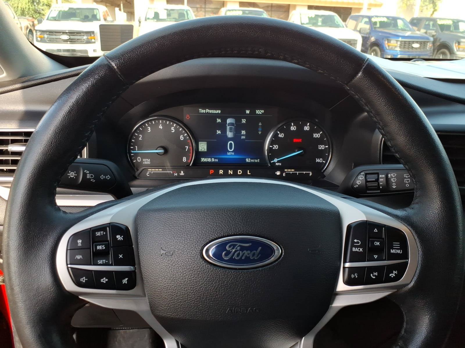 Certified 2023 Ford Explorer XLT w/ Equipment Group 202A AWD/4WD image 19
