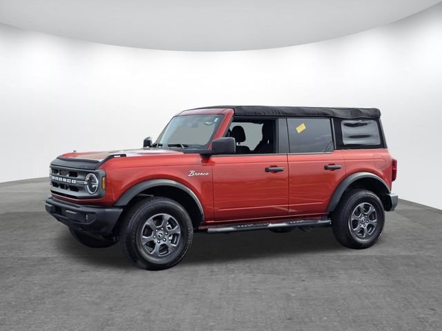 Certified 2023 Ford Bronco Big Bend AWD/4WD image 7