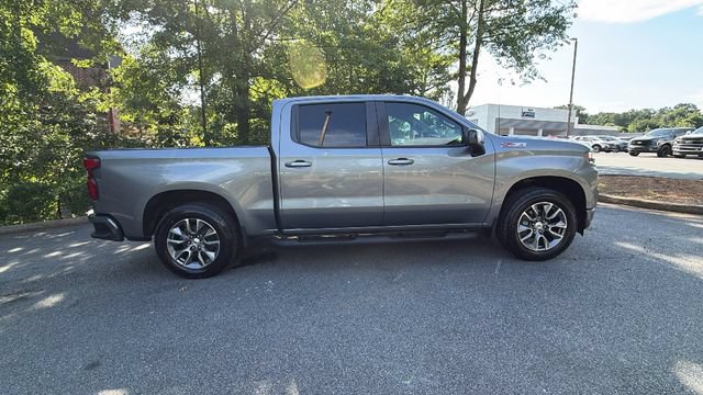 Used 2021 Chevrolet Silverado 1500 RST w/ All Star Edition Plus AWD/4WD image 8