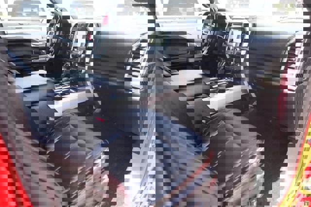 Certified 2018 Ford F150 Lariat w/ Equipment Group 502A Luxury image 17