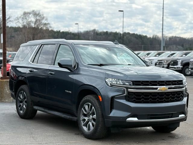 Used 2021 Chevrolet Tahoe LS w/ Driver Alert Package image 11