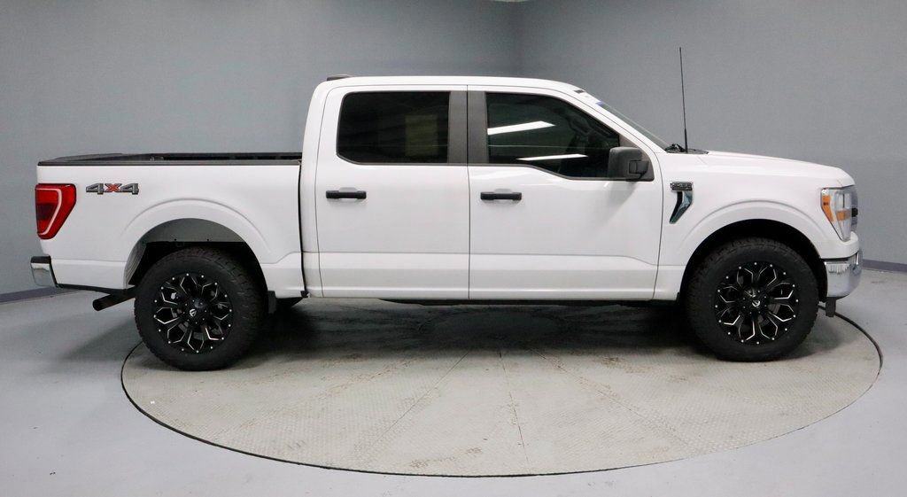 Certified 2022 Ford F150 XLT image 6