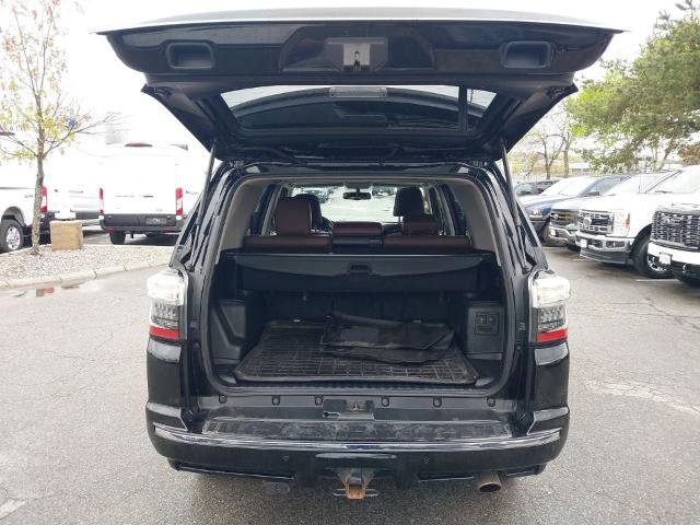 Used 2017 Toyota 4Runner Limited AWD/4WD image 28