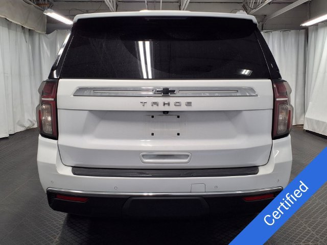 Used 2022 Chevrolet Tahoe LS w/ Driver Alert Package AWD/4WD image 22