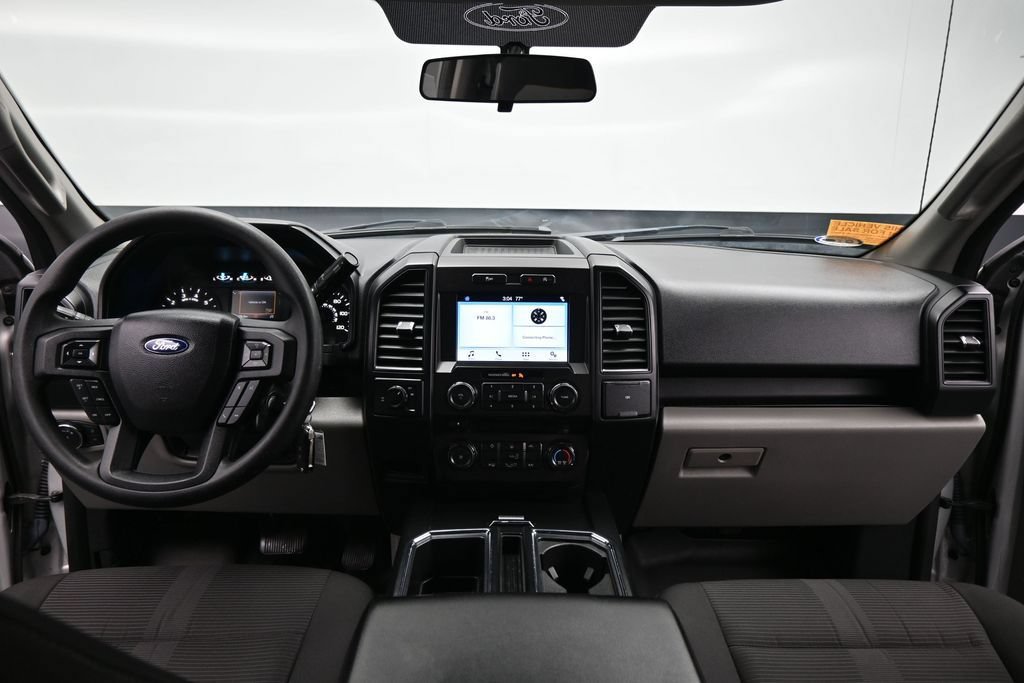 Certified 2018 Ford F150 XL w/ Equipment Group 101A Mid RWD image 19