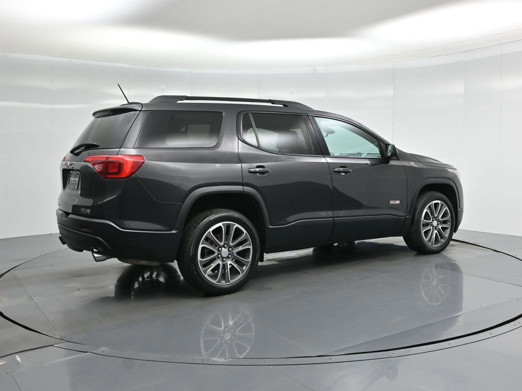 Used 2017 GMC Acadia SLT image 11