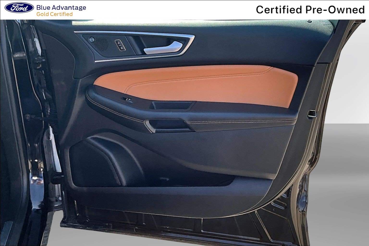 Certified 2024 Ford Edge Titanium w/ Titanium Elite Package AWD/4WD image 26