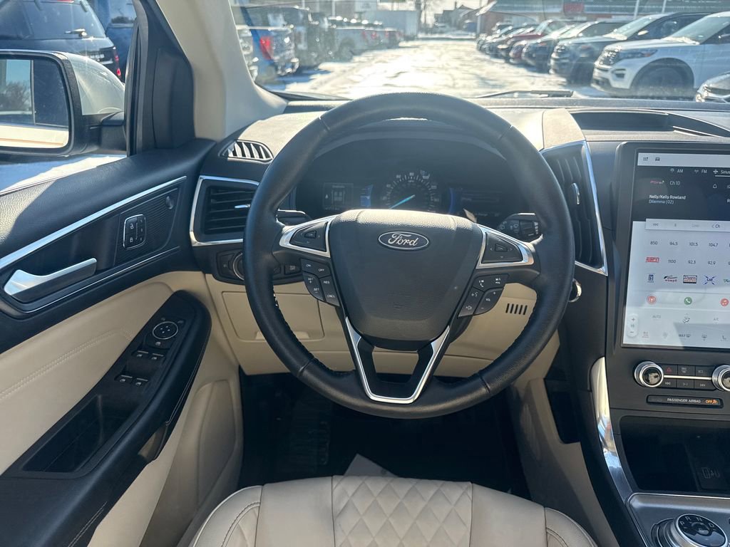 Certified 2023 Ford Edge Titanium image 20