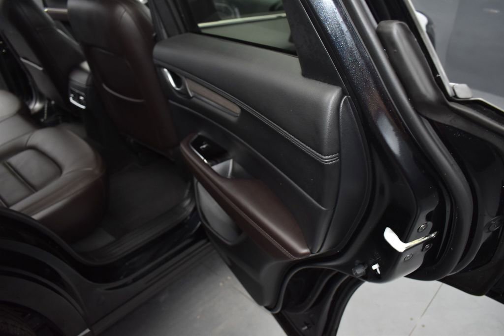 Used 2023 MAZDA CX-5 Signature AWD/4WD image 22