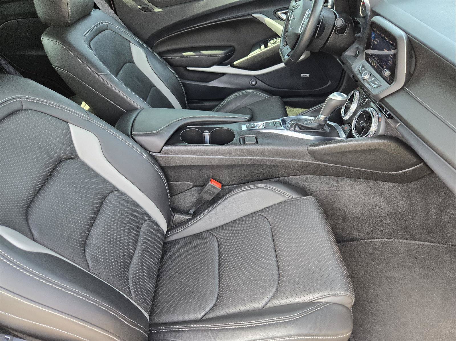 Used 2024 Chevrolet Camaro LT w/ RS Package RWD image 14