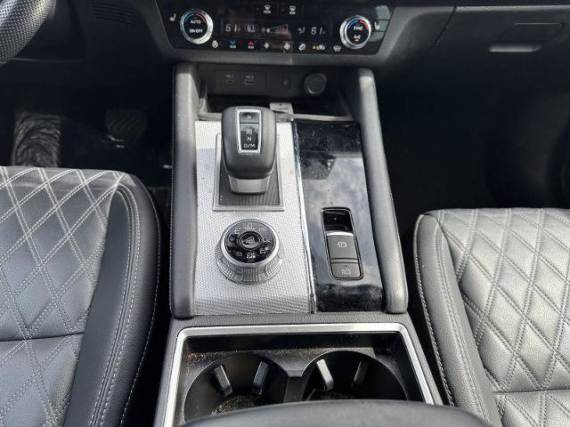 Used 2023 Mitsubishi Outlander SEL AWD/4WD image 31