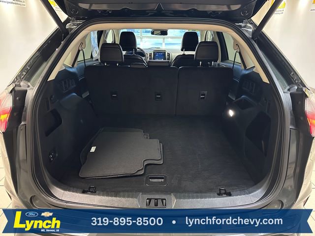 Certified 2024 Ford Edge SEL w/ Convenience Package AWD/4WD image 24