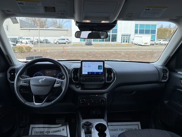 Certified 2022 Ford Bronco Sport Big Bend w/ Convenience Package image 26