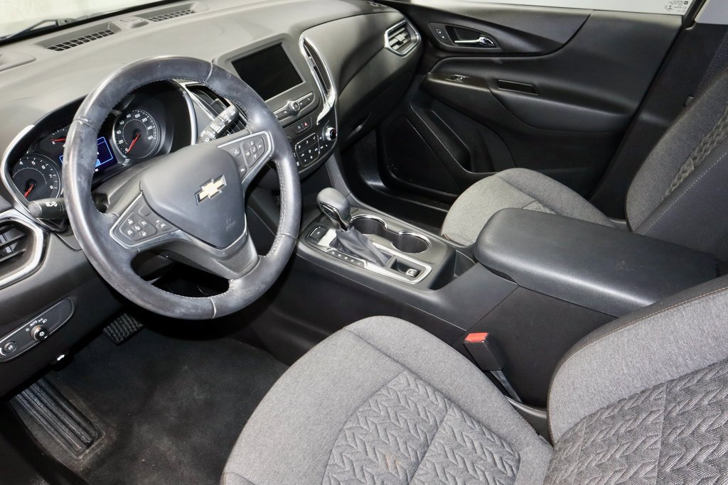 Used 2022 Chevrolet Equinox LT image 22