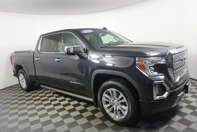 Used 2020 GMC Sierra 1500 Denali w/ Denali Ultimate Package AWD/4WD image 1