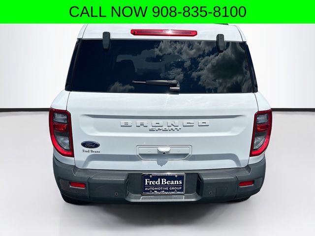 Certified 2025 Ford Bronco Sport Big Bend AWD/4WD image 7