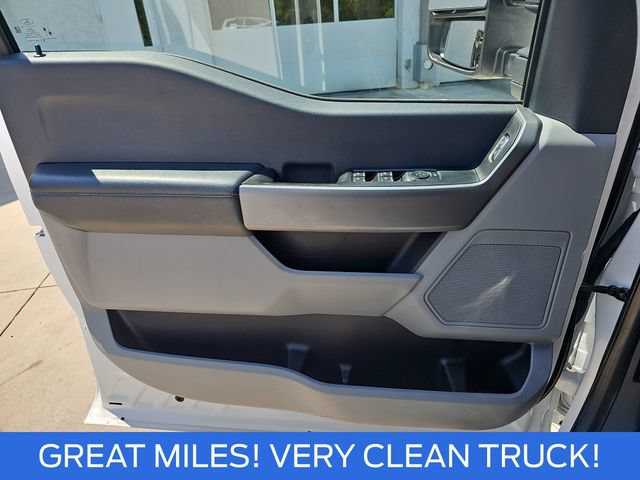 Certified 2025 Ford F250 XLT w/ FX4 Off-Road Package AWD/4WD image 26