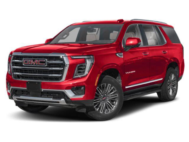 Used 2025 GMC Yukon AT4 w/ AT4 Premium Package AWD/4WD image 4