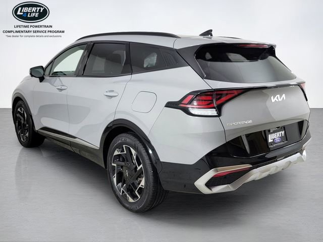 Used 2023 Kia Sportage SX FWD image 5
