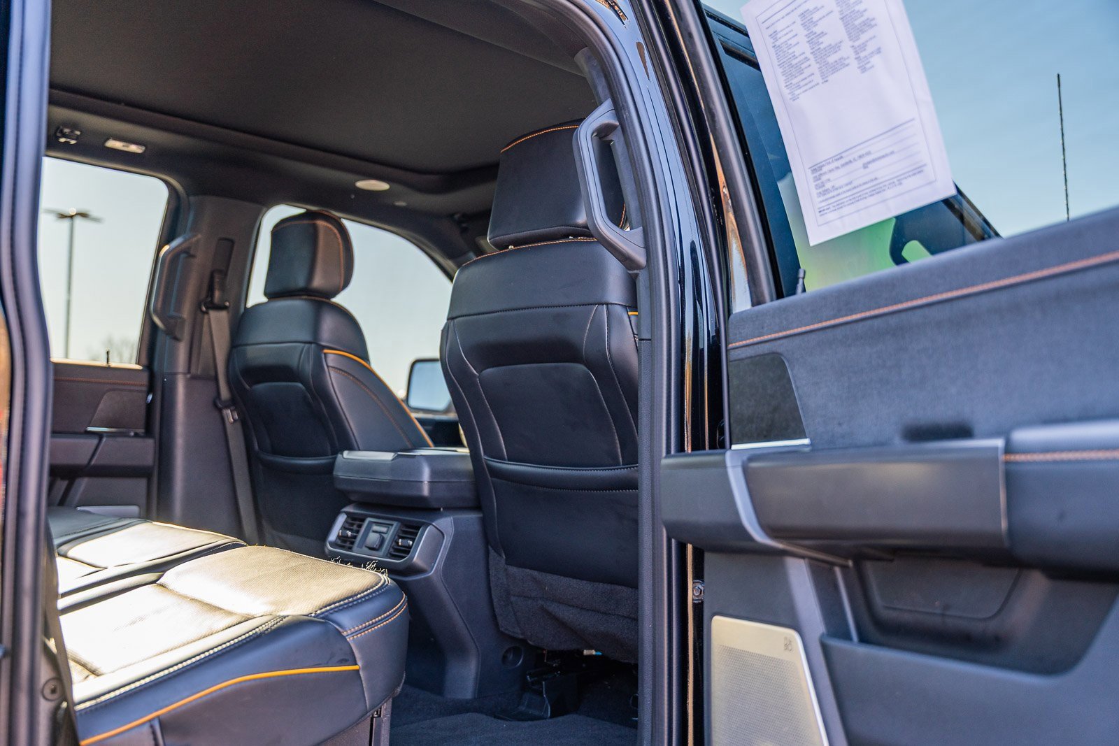 Certified 2024 Ford F150 Tremor w/ Equipment Group 402A High image 16